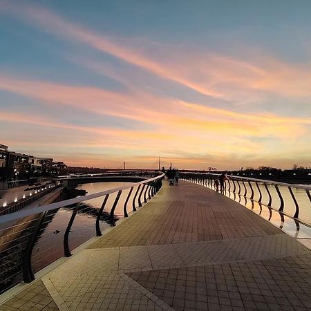 Beldorado Apartments - Belgrade Waterfront Royal Luxury Studio Екстер'єр фото