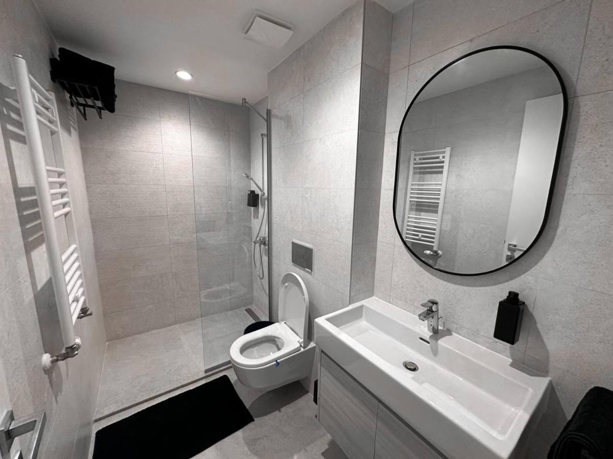 Beldorado Apartments - Belgrade Waterfront Royal Luxury Studio Екстер'єр фото