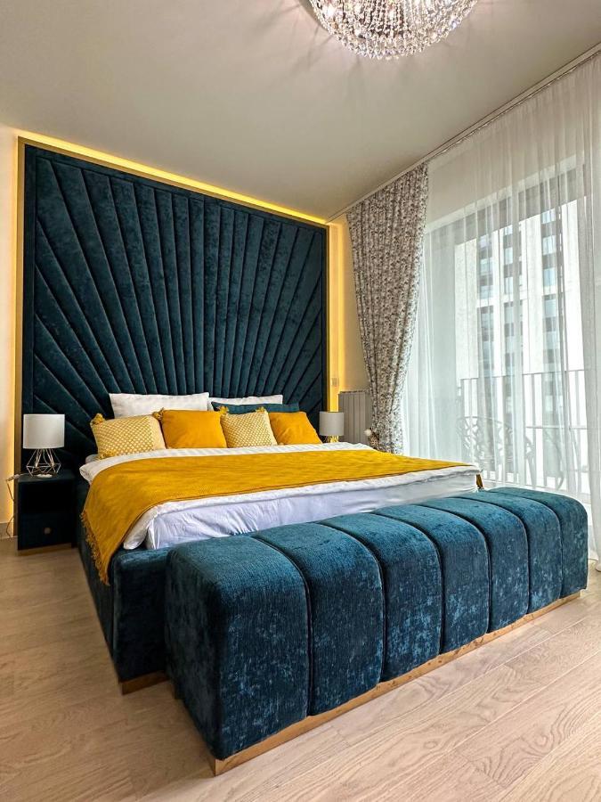 Beldorado Apartments - Belgrade Waterfront Royal Luxury Studio Екстер'єр фото