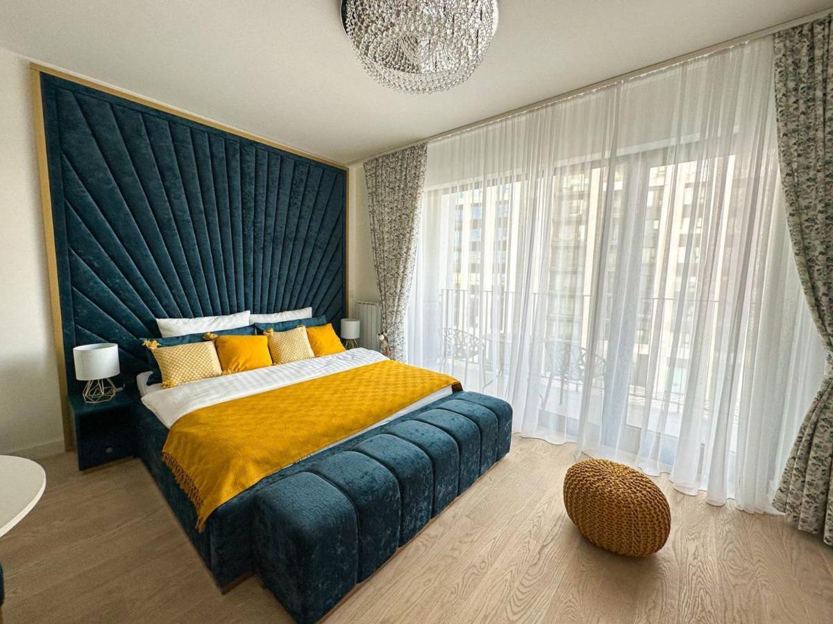 Beldorado Apartments - Belgrade Waterfront Royal Luxury Studio Екстер'єр фото