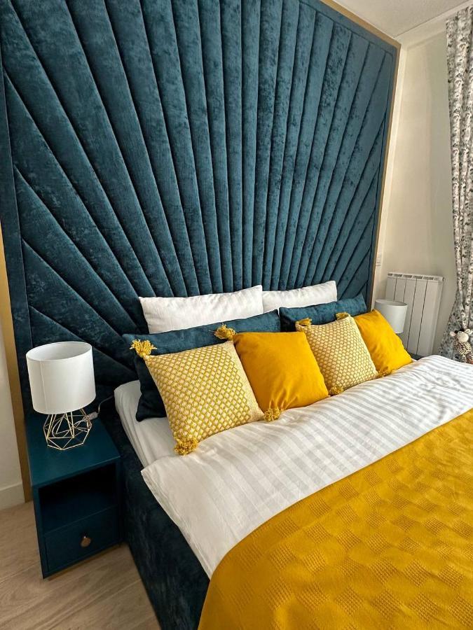 Beldorado Apartments - Belgrade Waterfront Royal Luxury Studio Екстер'єр фото