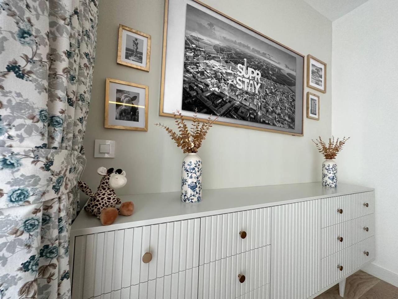 Beldorado Apartments - Belgrade Waterfront Royal Luxury Studio Екстер'єр фото